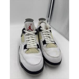 Size 11 - Jordan 4 Retro OG Mid White Cement 2016